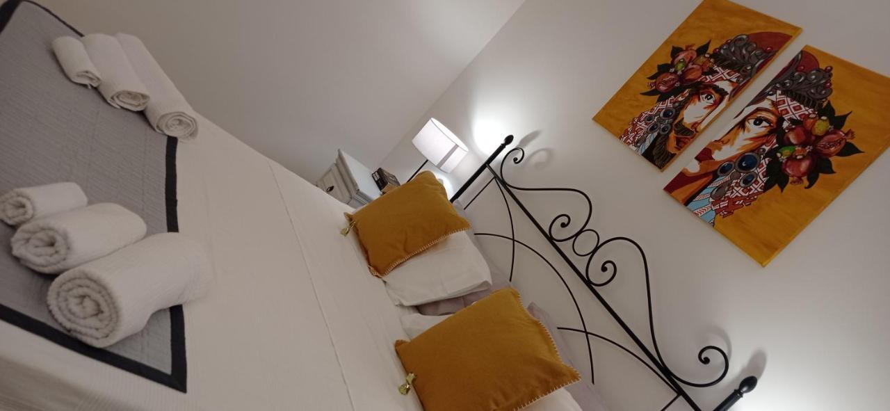 Il Rifugio Del Pirata Apartment Trapani Exterior photo